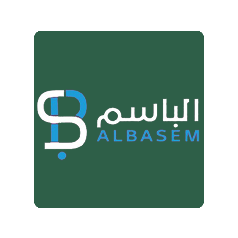 الباسم logo
