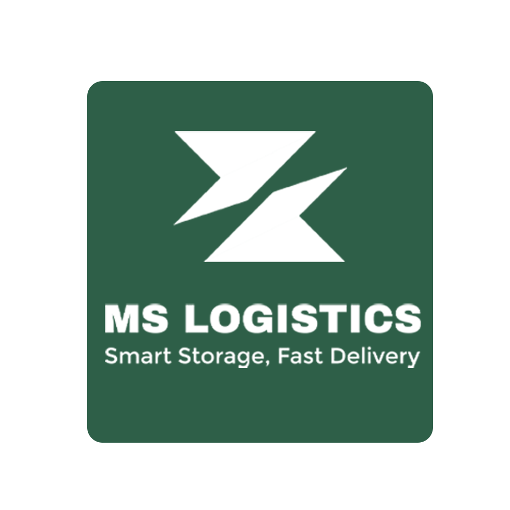 MS Logistics logo